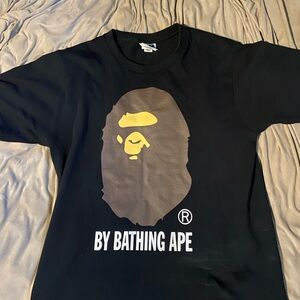 Black Bape Shirt